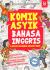 Komik Asyik Bahasa Inggris: Lancar Ngomong Sehari-hari